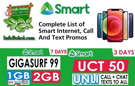 smart data call and text card|Smart.